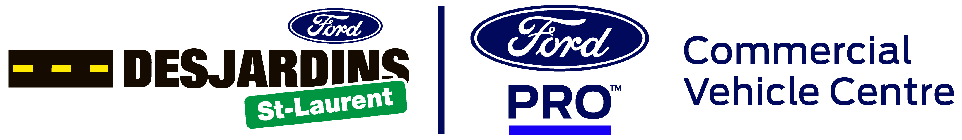 Desjardins Ford - Division Commerciale