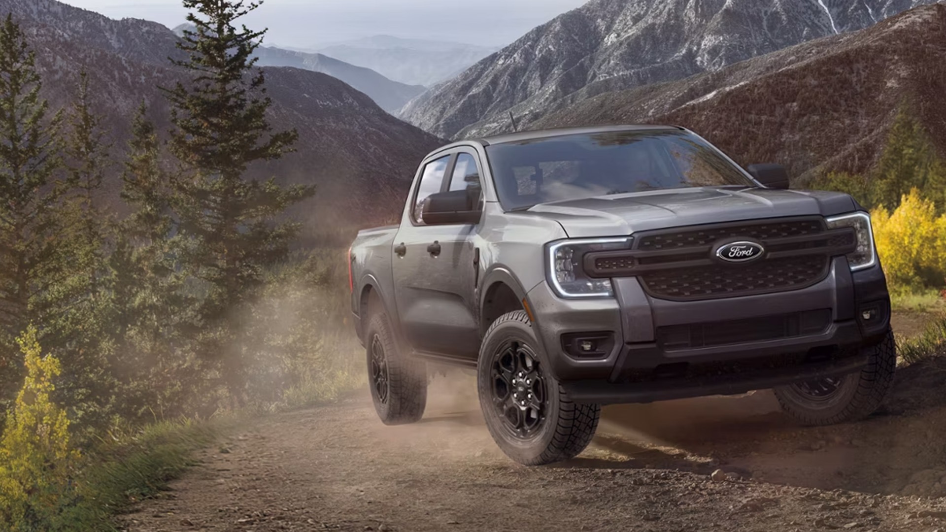 Ford Ranger