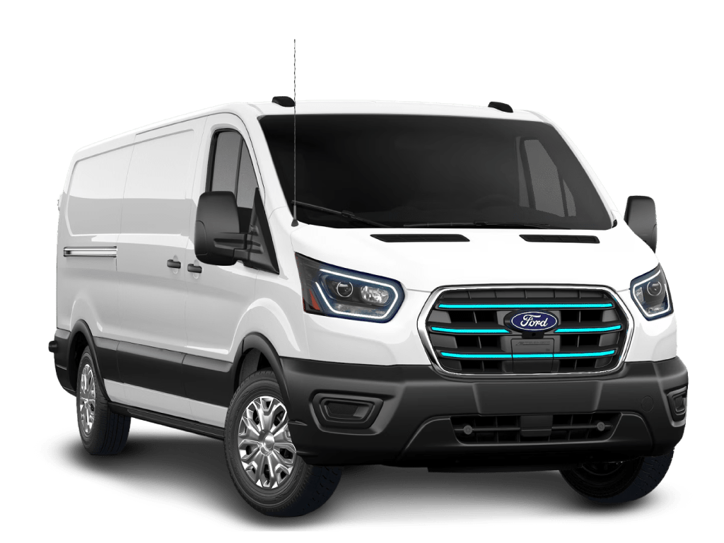 Découvrez notre gamme de véhicules commerciaux : Ford Transit Connect