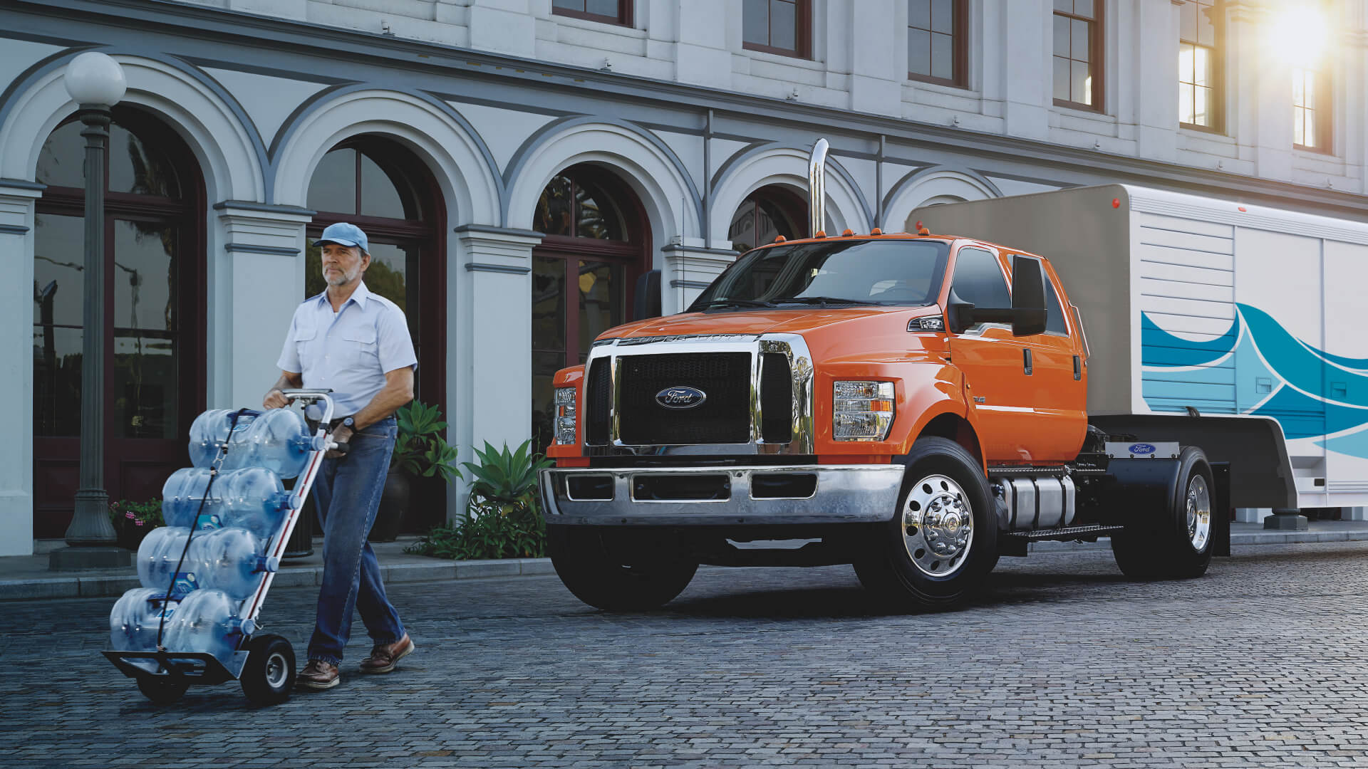 F-650_2023_FordPro_Header_1920x1080 Découvrez notre gamme de camions commerciaux : Ford F-650 et Ford F-750