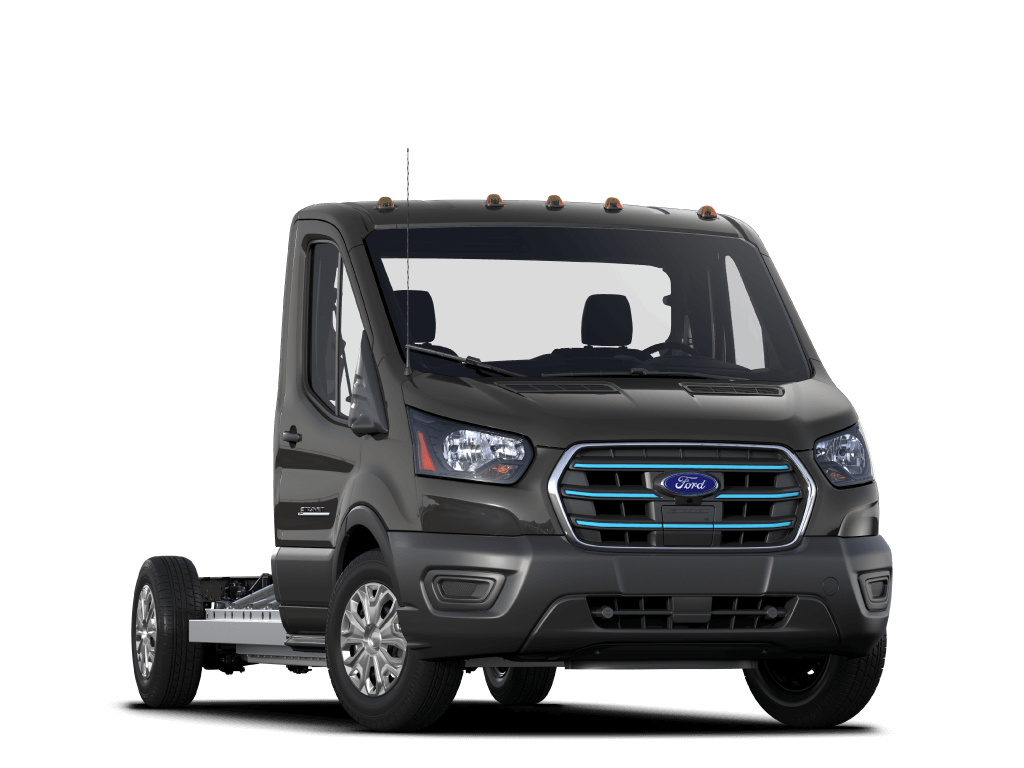 Découvrez notre gamme de véhicules commerciaux : Ford Transit Connect